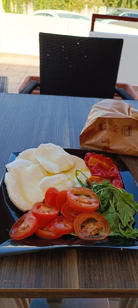 Menu_Il Gusto Giusto - Torre San Giovanni, Ugento_Torre San Giovanni_image_5