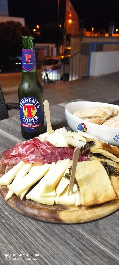 Menu_Il Gusto Giusto - Torre San Giovanni, Ugento_Torre San Giovanni_image_7