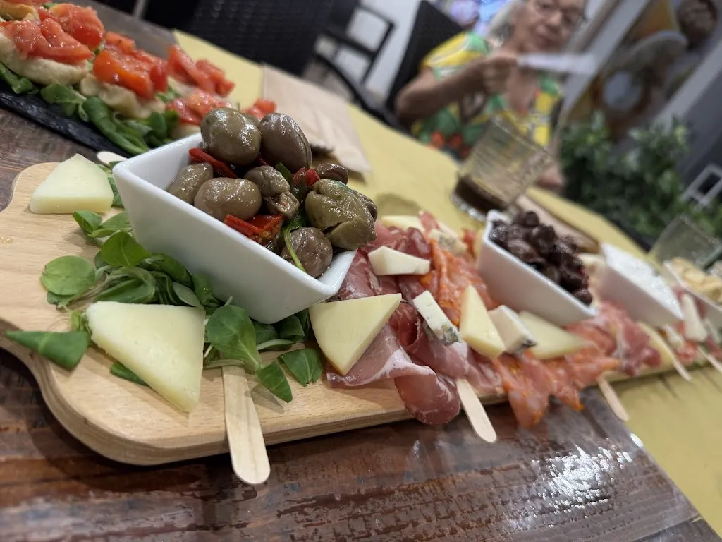 Menu_Il Gusto Giusto - Torre San Giovanni, Ugento_Torre San Giovanni_image_9