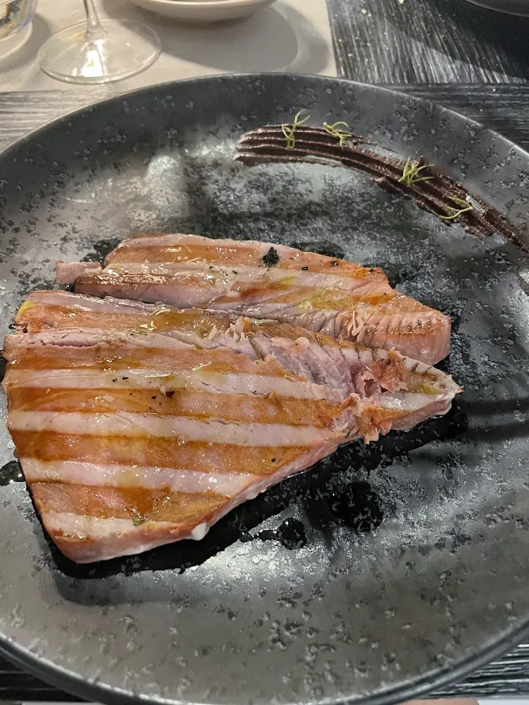 Anna Katharina_Megusta - Ristorante di pesce_Torre San Giovanni_review