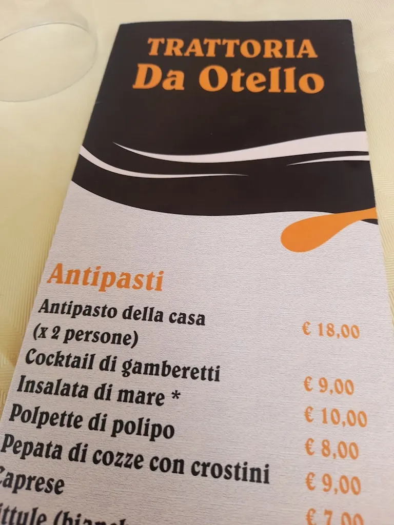 Menu_Trattoria Da Otello_Torre San Giovanni_image_4