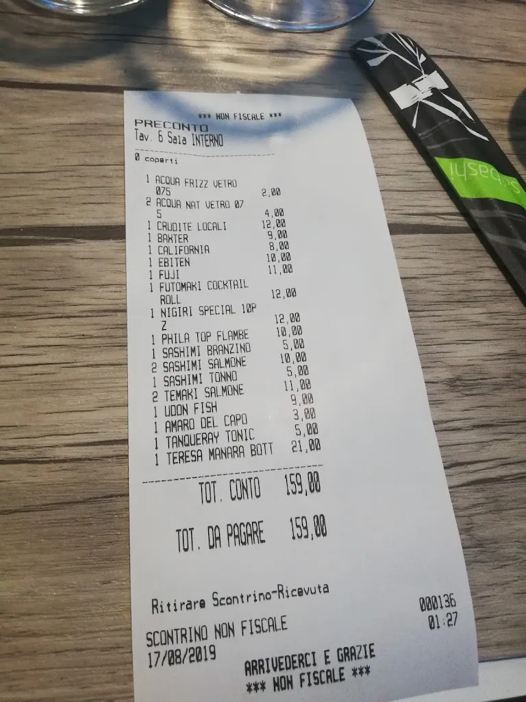 Menu_Baxter Restaurant_Torre San Giovanni_image_4