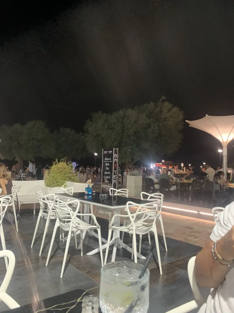 Matteo Frisullo_Baxter Restaurant_Torre San Giovanni_review