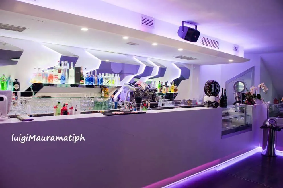 Baxter Restaurant restaurant in Torre San Giovanni