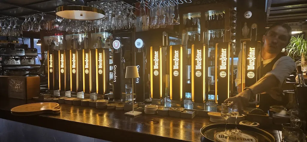 magnus samuelsson_Ristorante Pizzeria Azzurra 1986_Torre San Giovanni_review