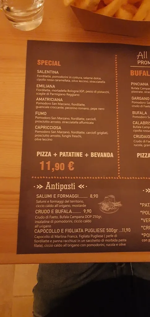 Menu_Villa Pinciana_Torre Santa Susanna_immagine_4