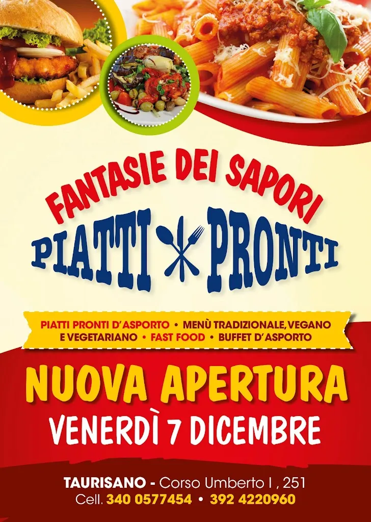 Menu_Fantasia dei Sapori_Taurisano_immagine_1