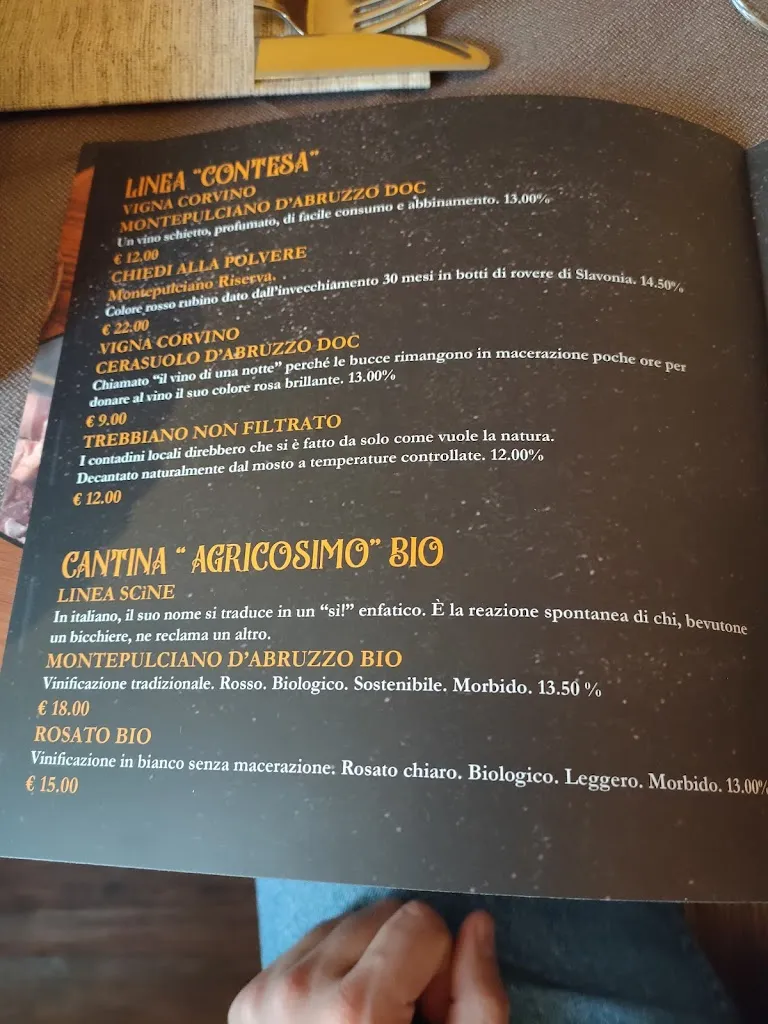 Menu_Trattoria La Pietra_Civitella Casanova_image_4