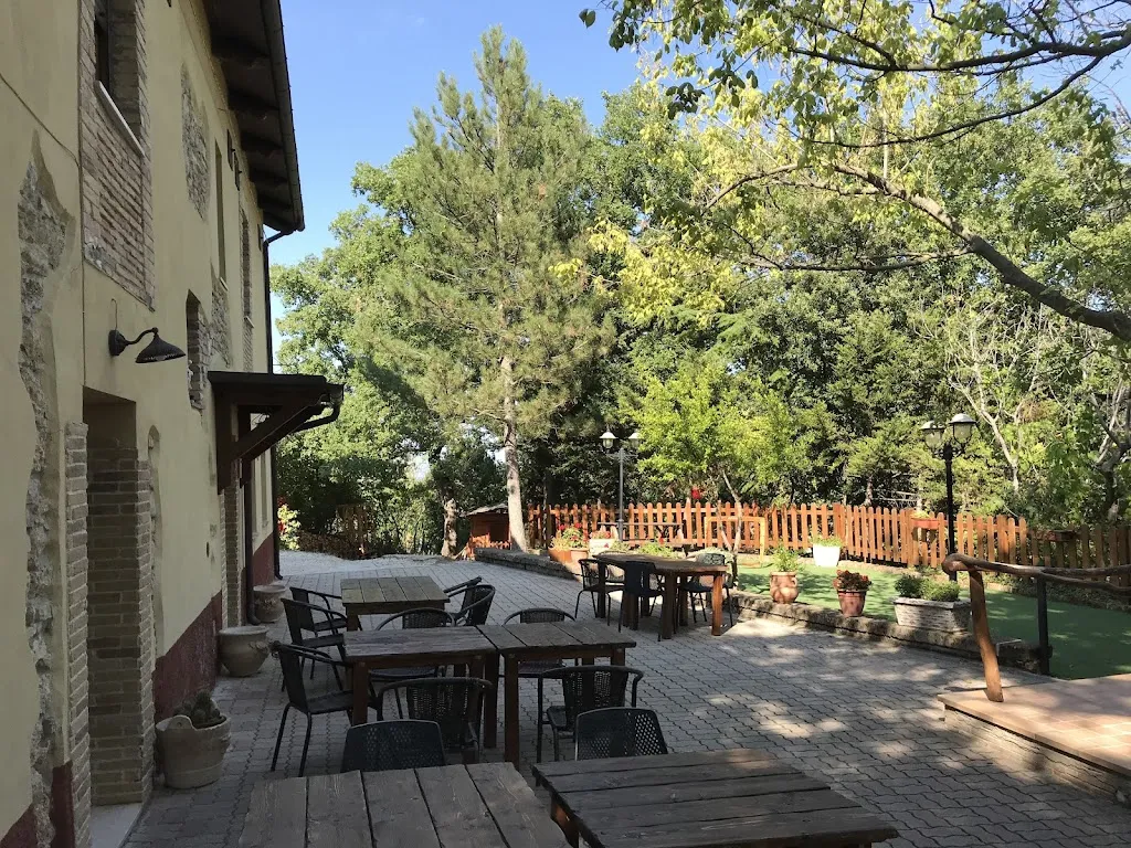 Giuseppe Salvatore_Trattoria La Pietra_Civitella Casanova_review