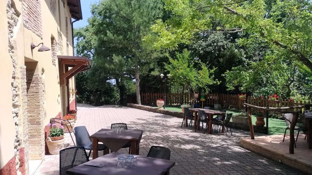 Trattoria La Pietra ristorante a Civitella Casanova