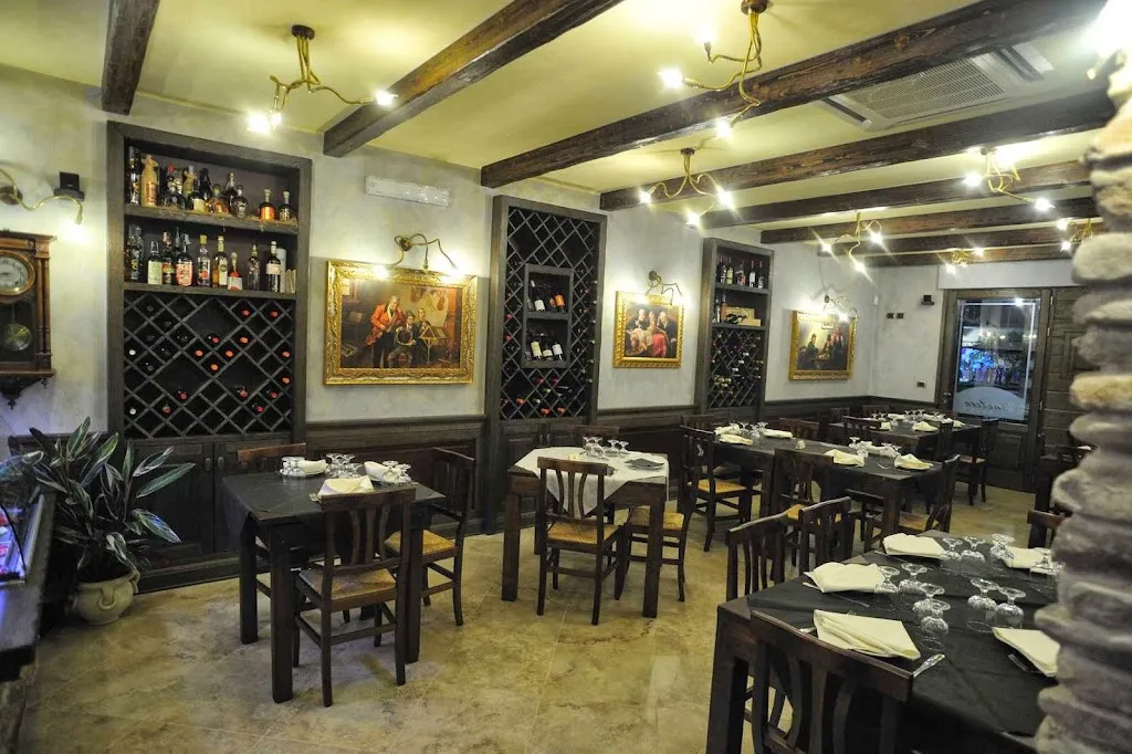 Don Calogero restaurant in Taurisano