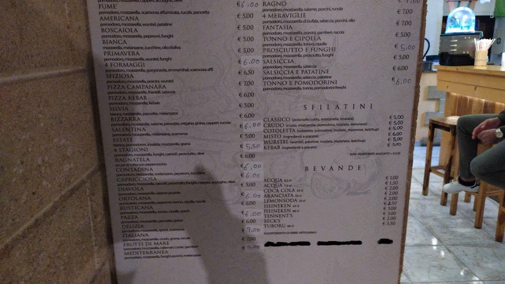 Menu_La Ragnatela_Taurisano_image_1