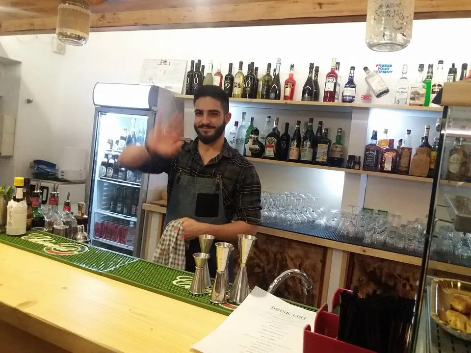 La Ragnatela restaurant in Taurisano