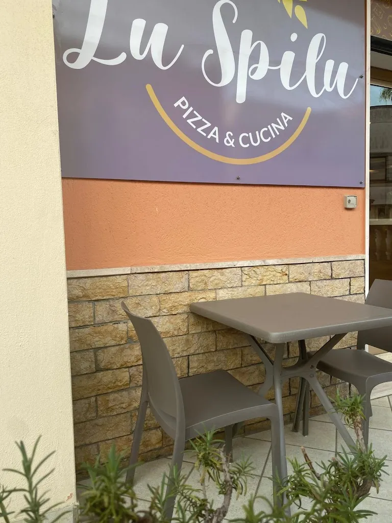 Lu Spilu restaurant in Taurisano