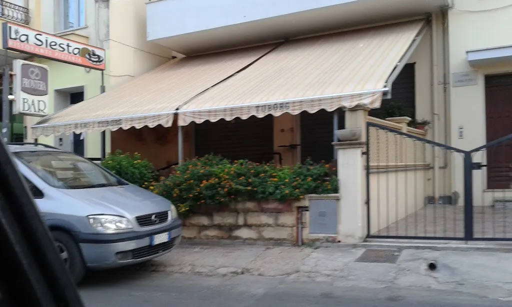 La Siesta Disco Bar restaurant in Taurisano