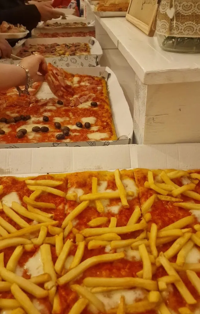 Barbara Palma_XVI Sedici - Pizzeria_Taurisano_review