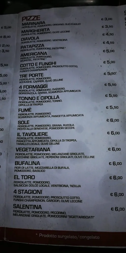 Menu_El Toro_Taurisano_image_2