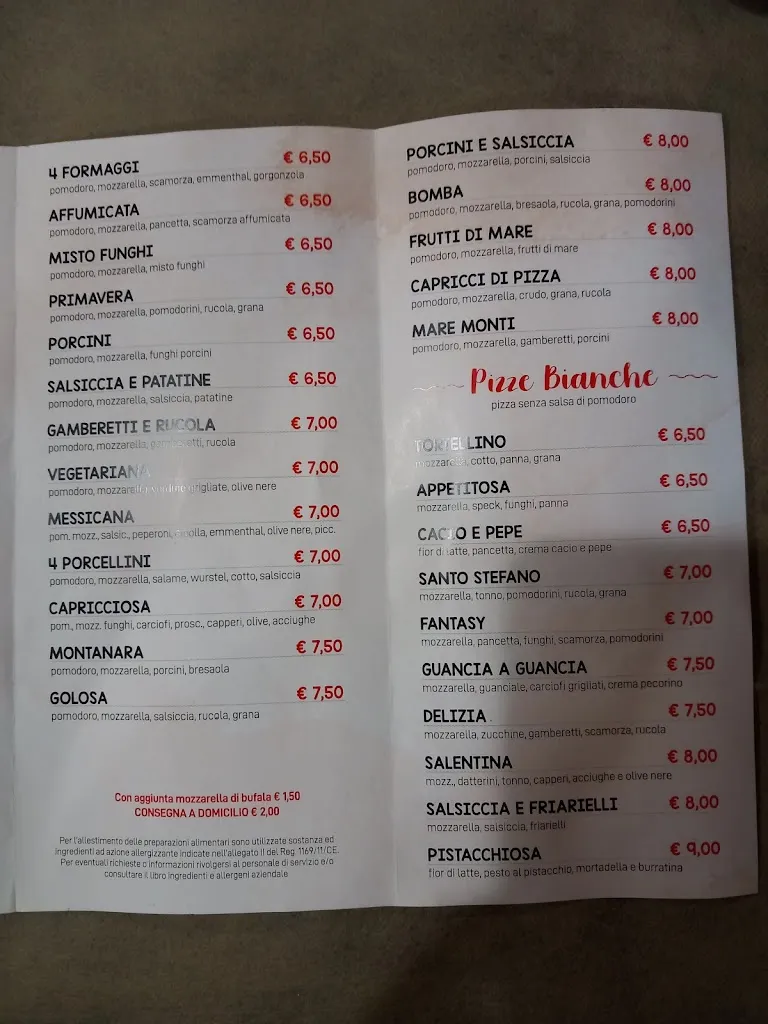 Menu_Capricci di pizza_Taurisano_image_3
