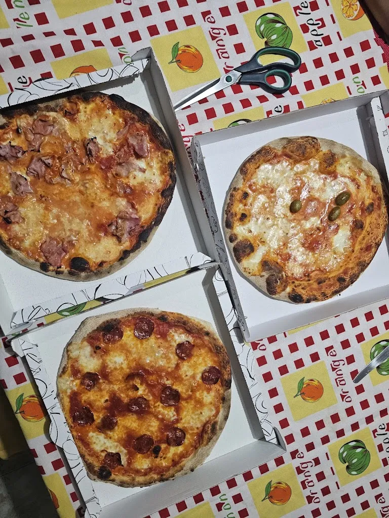 FAUSTO P_Capricci di pizza_Taurisano_review