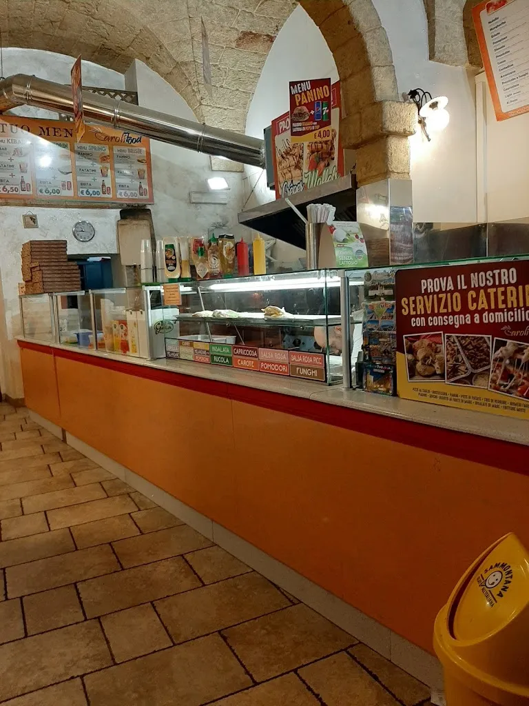 Caroli Food ristorante a Taurisano