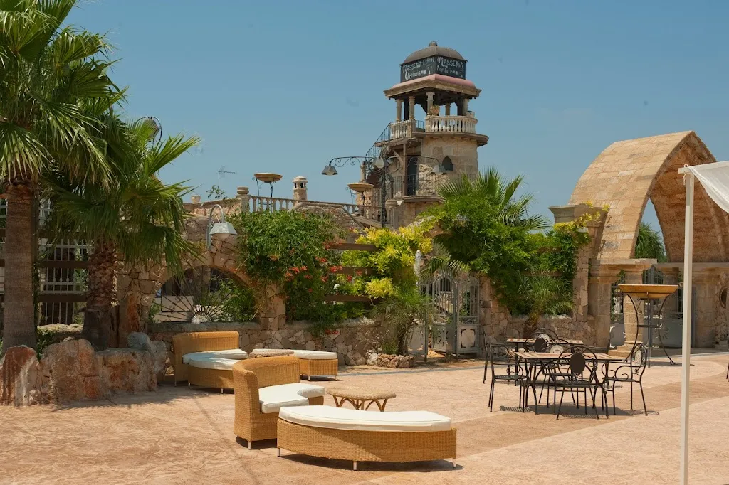 Grande Colonial restaurant in Taurisano