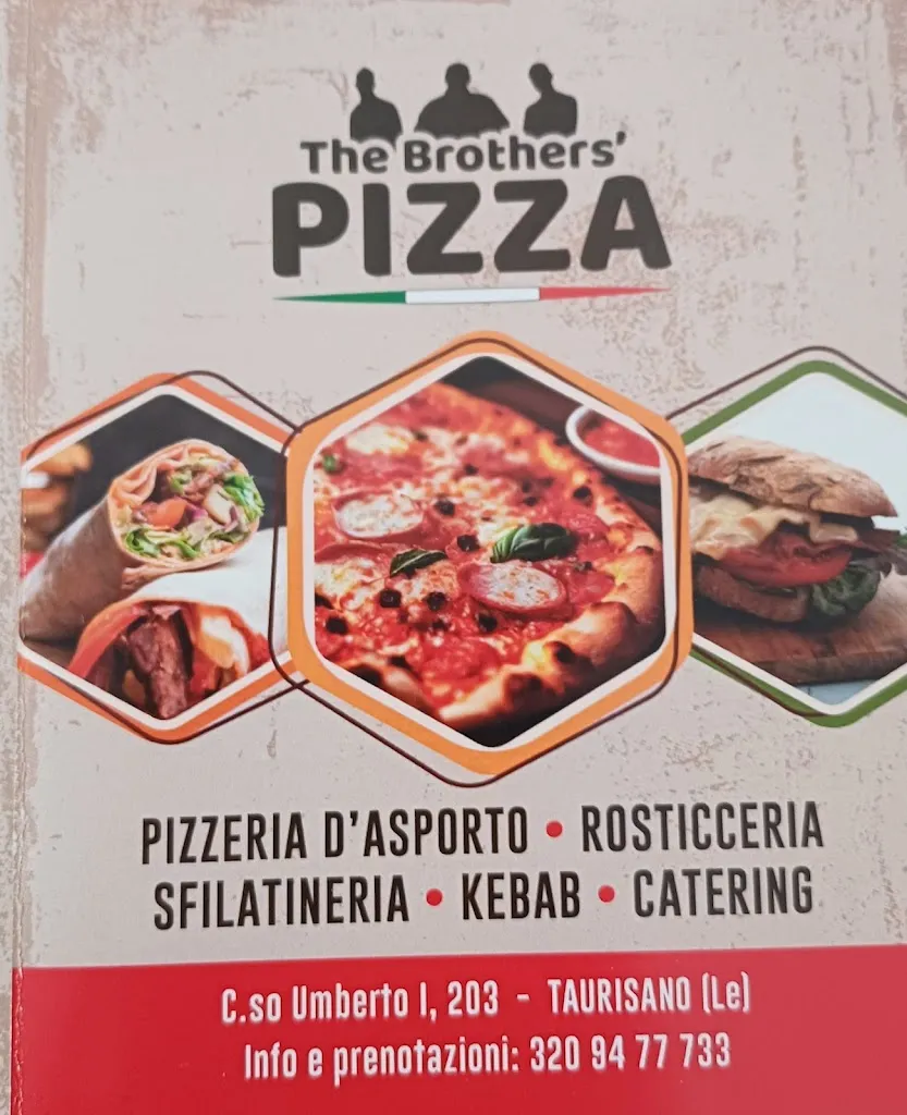 Menu_The Brothers' pizza_Taurisano_image_4