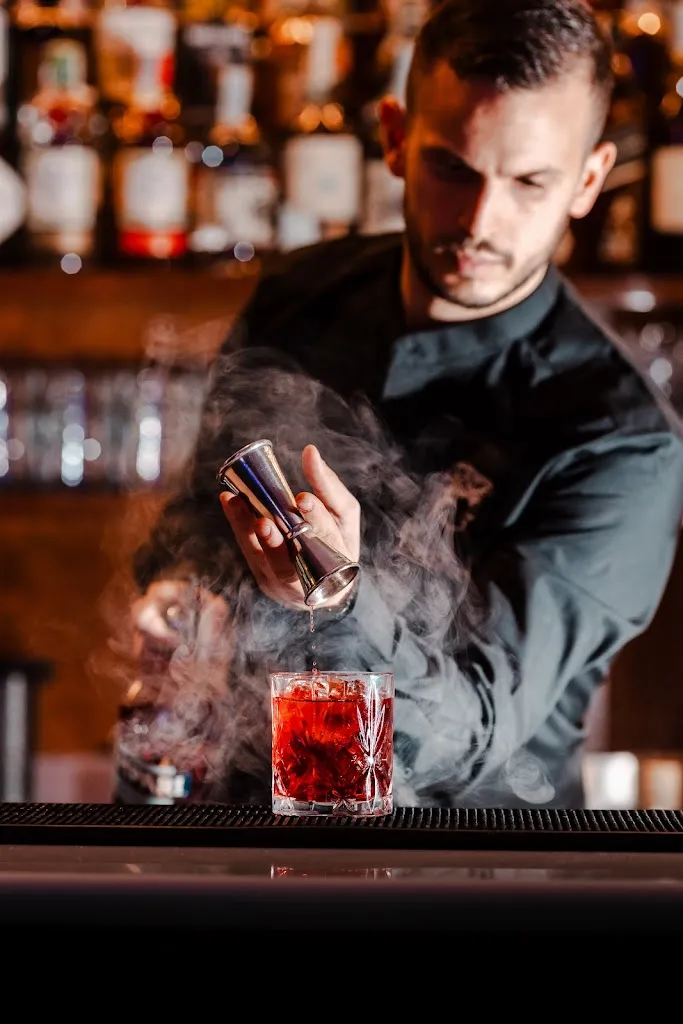 Euphoria Cocktail Bar restaurant in Taurisano