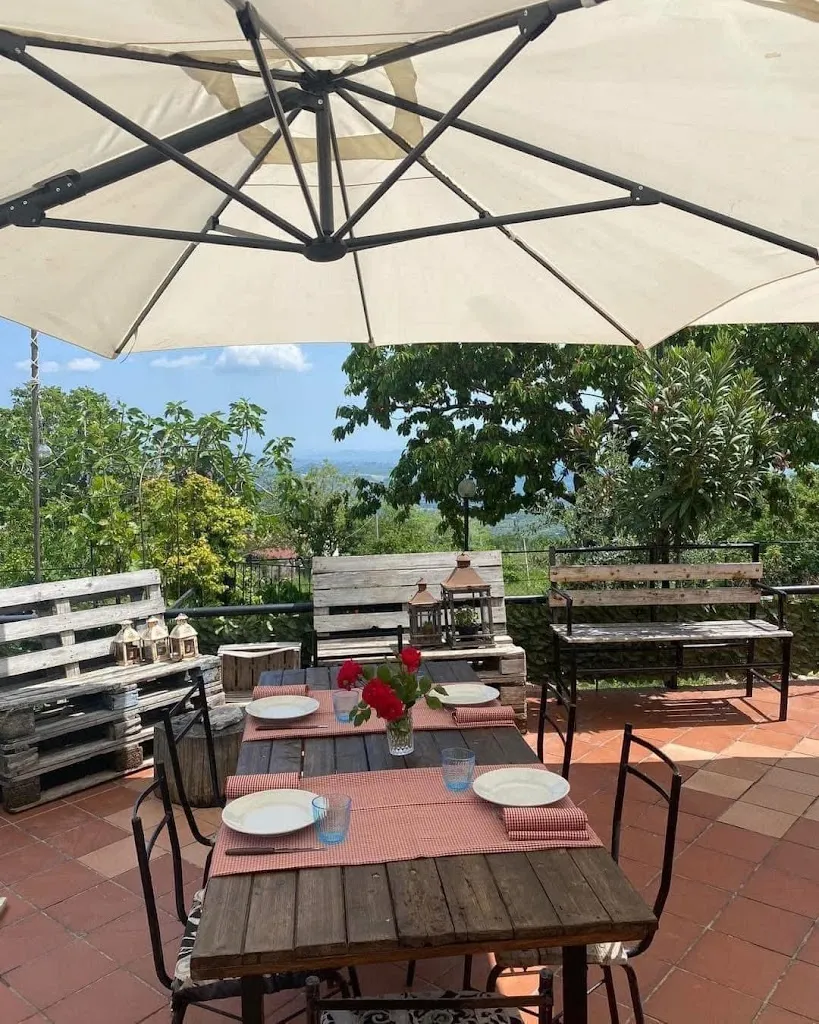 Trattoria Al Boschetto ristorante a Civitella Casanova