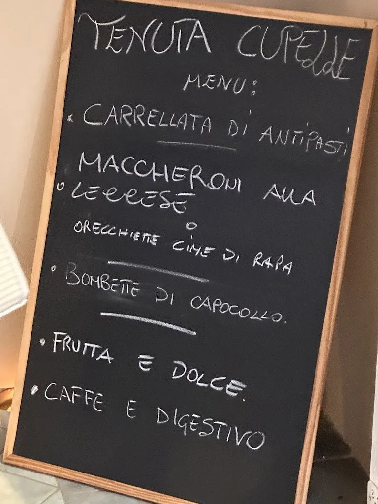 Menu_Tenuta Cupelle HOME RESTAURANT_Taurisano_immagine_1