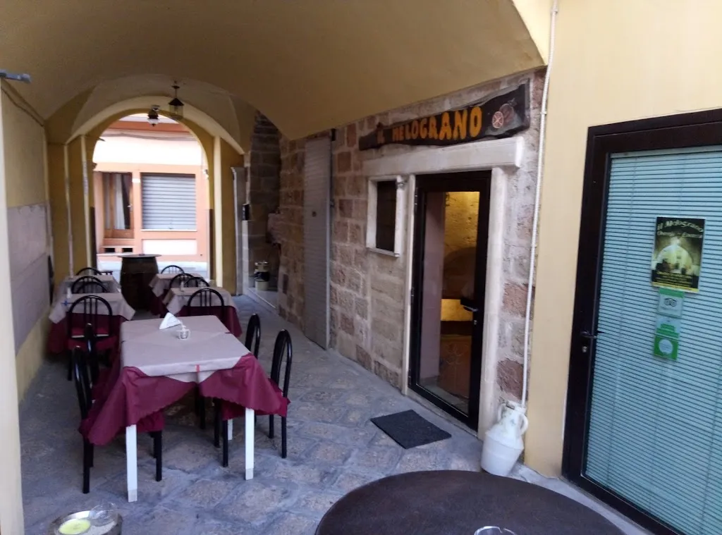 Il Melograno restaurant in Taurisano