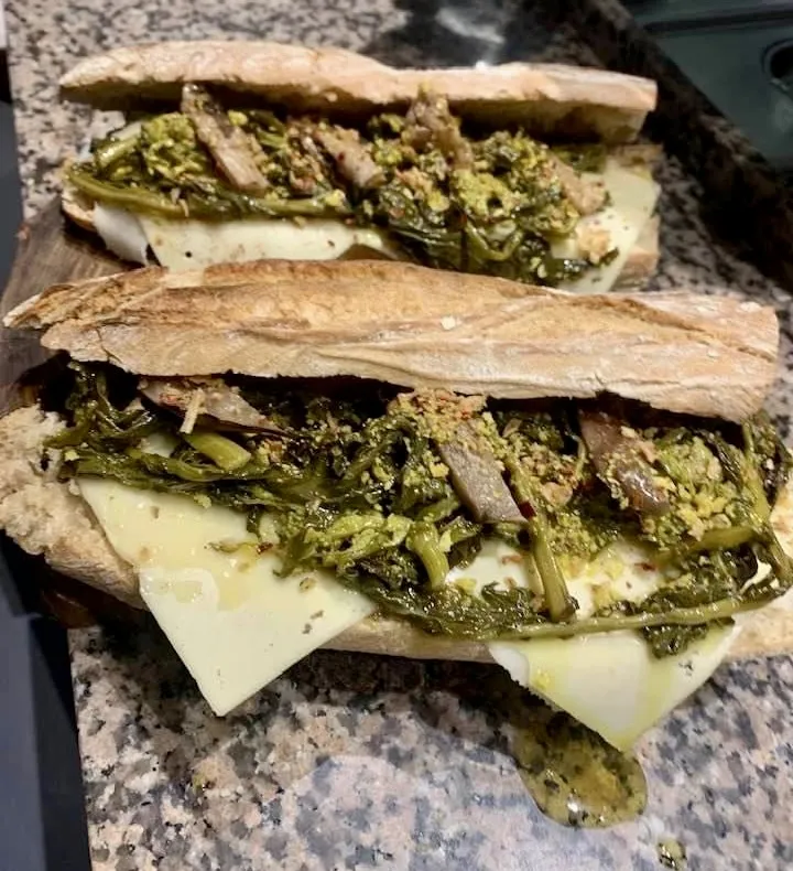 Menu_Larry | Cafè e Bistrot_Taurisano_image_1