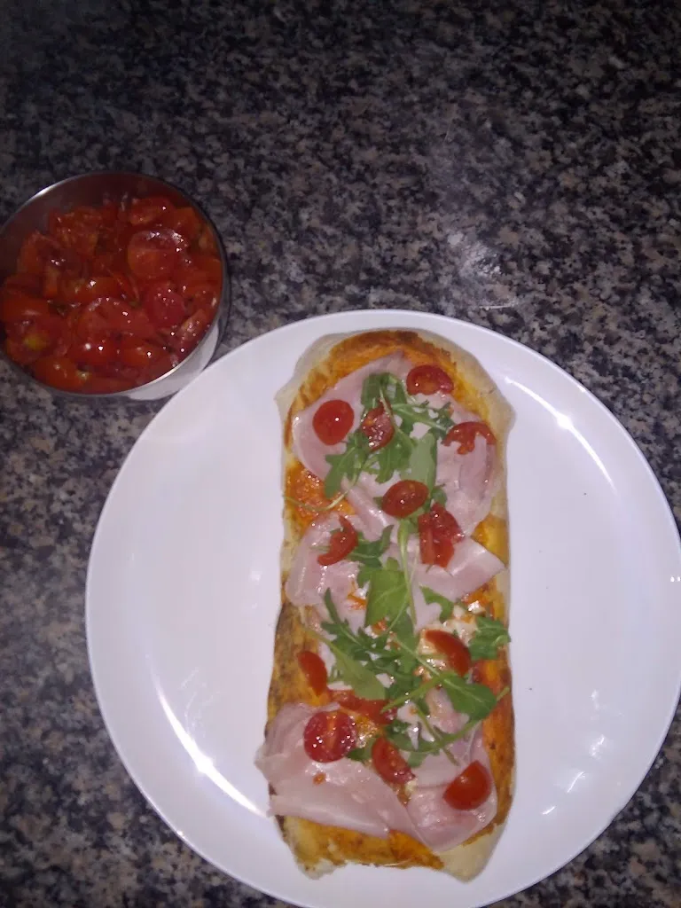 Menu_Pizzeria Del Castello_Taurisano_image_1