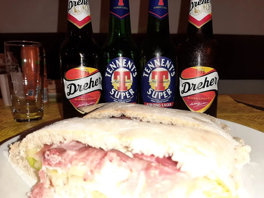 Menu_Pizzeria Del Castello_Taurisano_image_4