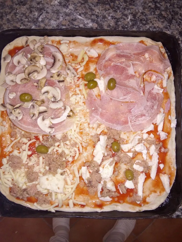 Menu_Pizzeria Del Castello_Taurisano_image_5