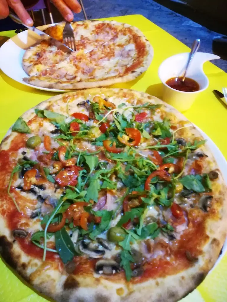 Menu_Pizzeria Del Castello_Taurisano_image_9