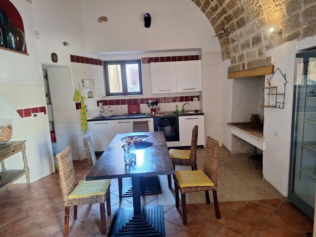 Pizzeria Del Castello restaurant in Taurisano