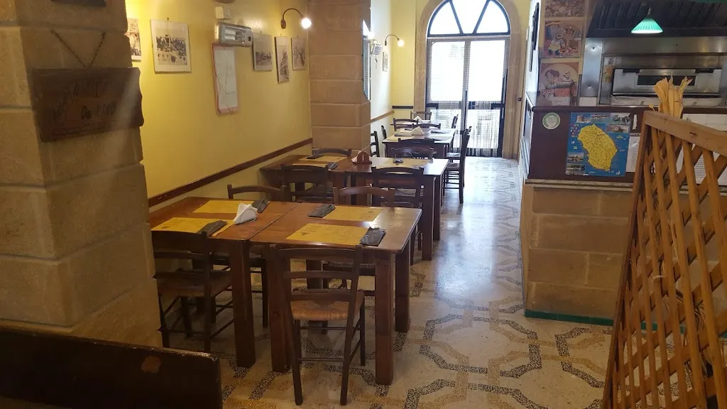Al Rusticone da Nino restaurant in Trepuzzi