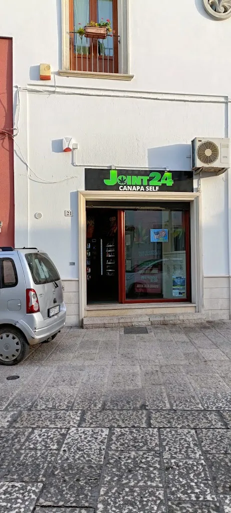 Le Strittule restaurant in Tricase