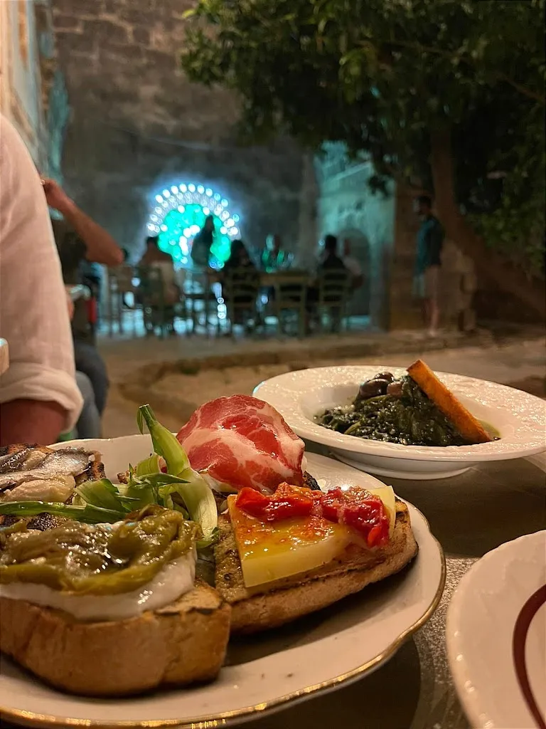 Menu_Thuje Ristorante_Tuglie_image_7