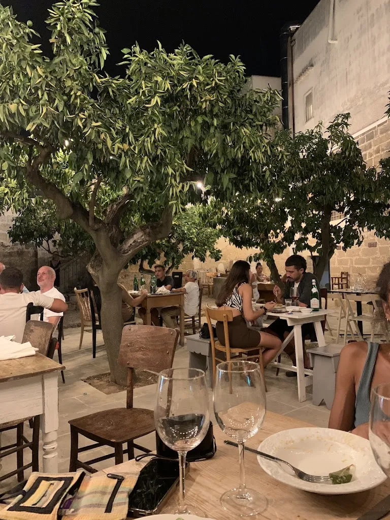 Mathilda Dembele_Thuje Ristorante_Tuglie_review