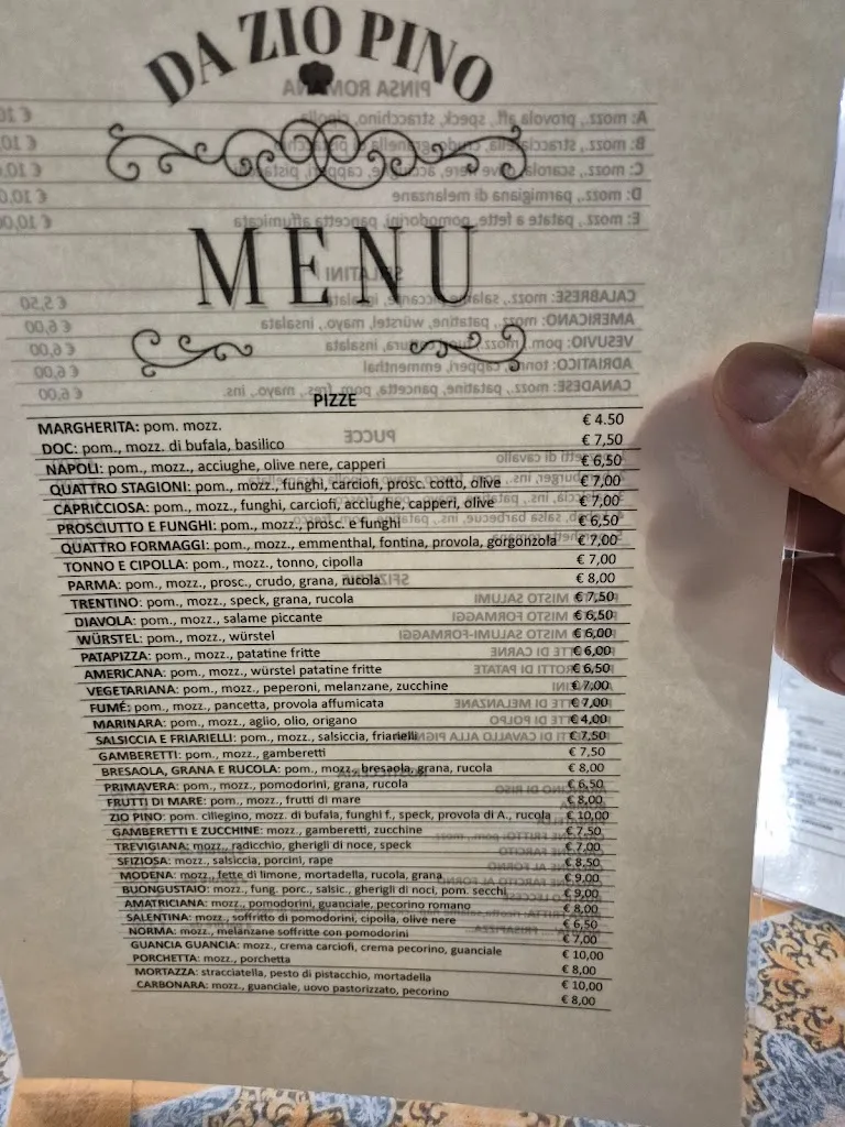 Menu_Da Zio Pino_Tuglie_image_4