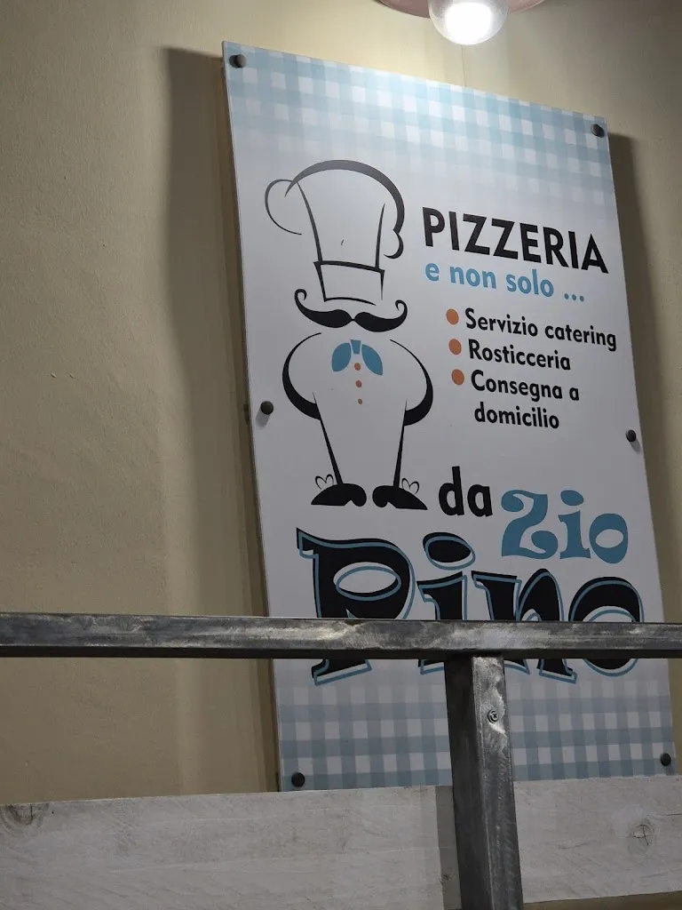 Rosario Gatto_Da Zio Pino_Tuglie_review