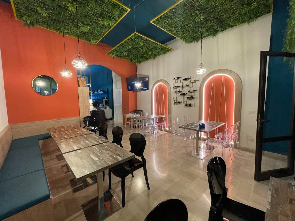 PAGU' - Eno Ristò restaurant in Turi