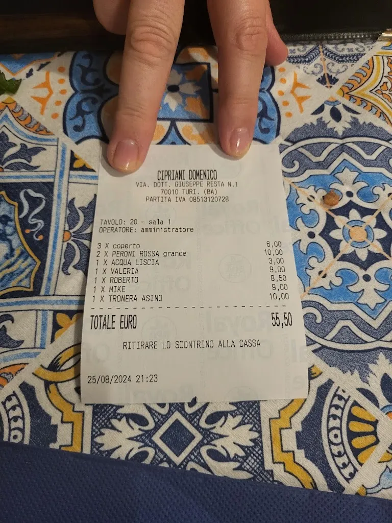 gabija letukaite_DeGustibus - Turi_Turi_review