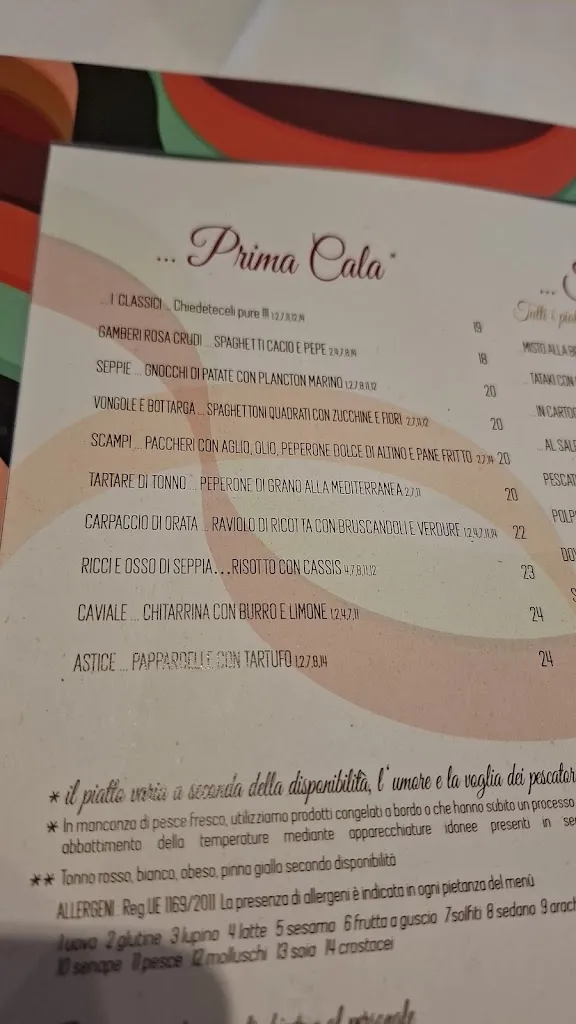 Menu_Ristorante Margazzill – Idee dal Mare_Città Sant'Angelo_immagine_1