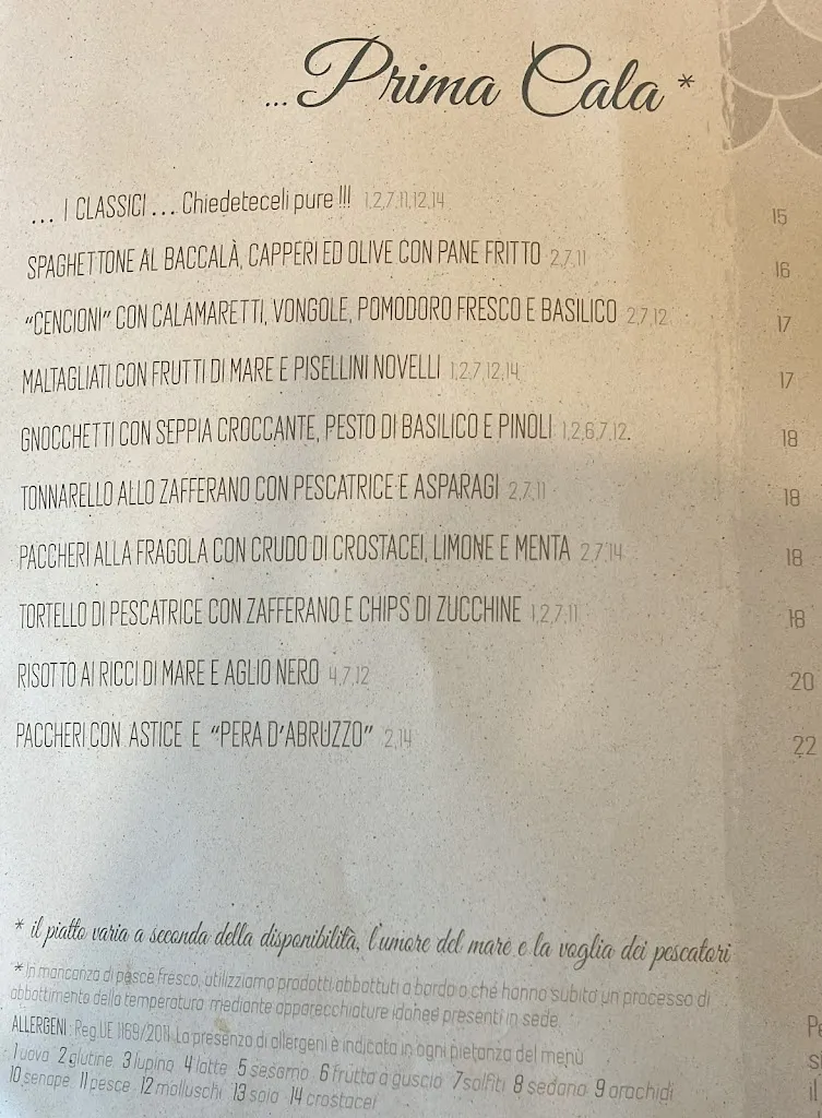 Menu_Ristorante Margazzill – Idee dal Mare_Città Sant'Angelo_immagine_2