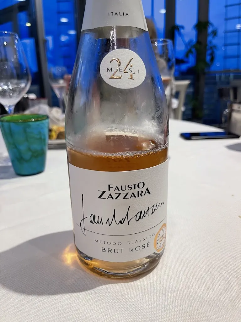 Мира Лыфарь_Ristorante Margazzill – Idee dal Mare_Città Sant'Angelo_recensione