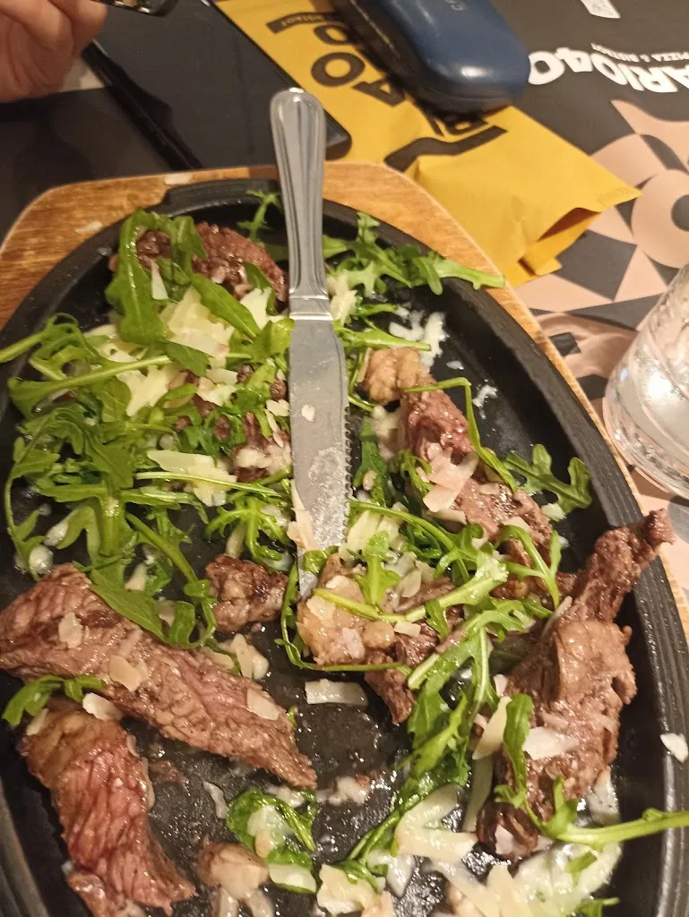 Antonio_BINARIO 40 PIZZA & BISTROT_Tuturano_review