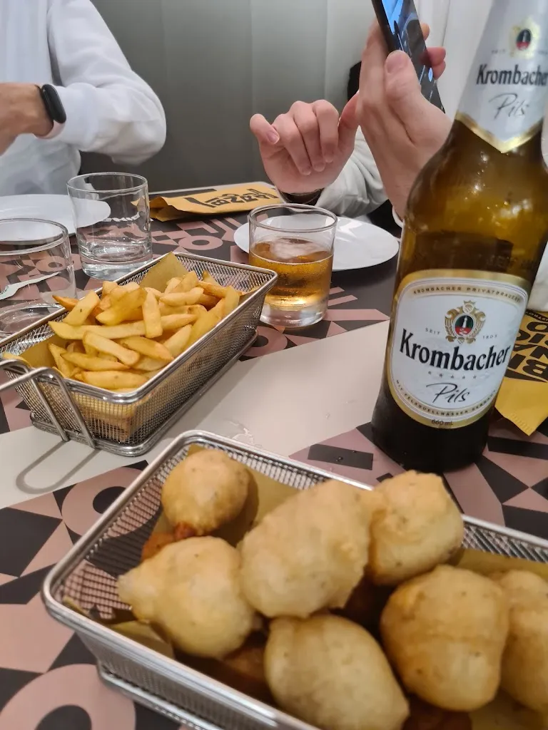 Valeria Traversa_BINARIO 40 PIZZA & BISTROT_Tuturano_review