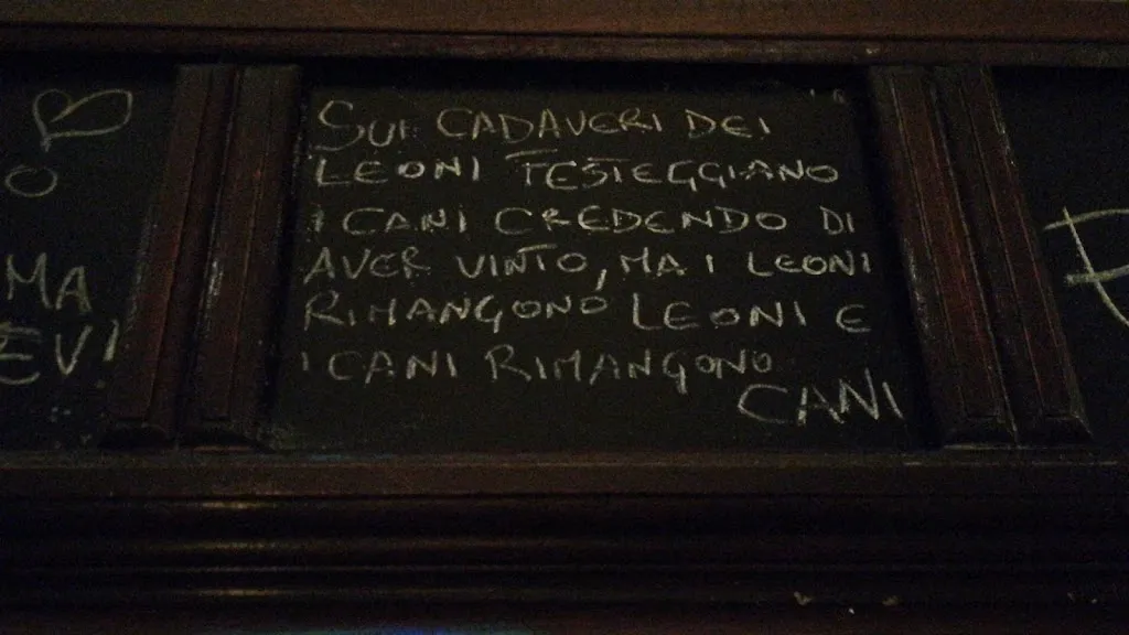 Menu_The Phonogram Club_Ugento_image_2